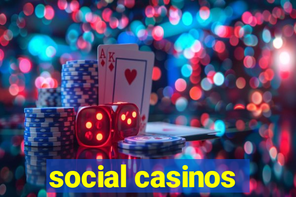 social casinos